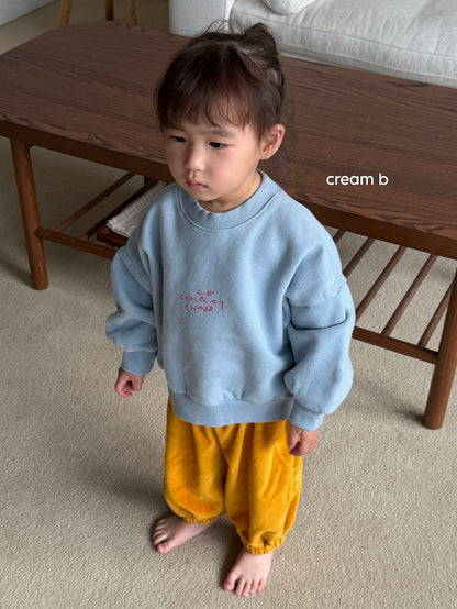 [PRE-ORDER] Chocolat Sweatshirts