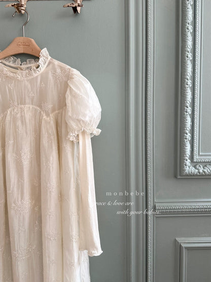 [PRE-ORDER] Bianca Dress (Mom Couple)