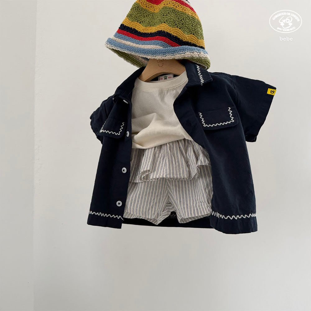 [PRE-ORDER] Baby Skirt Shorts