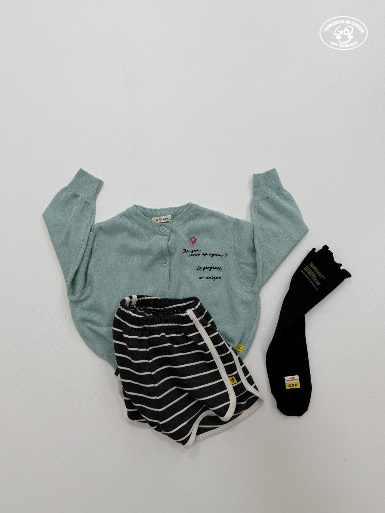[PRE-ORDER] Stripe Shorts