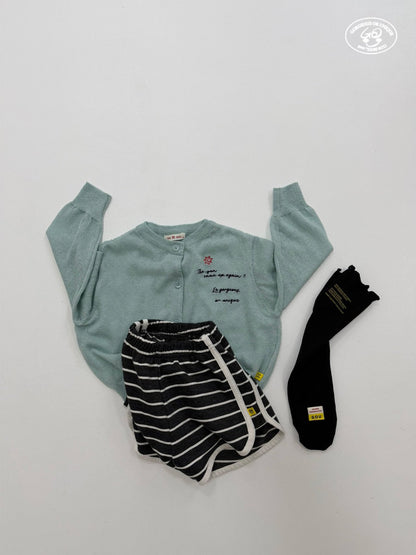 [PRE-ORDER] Stripe Shorts