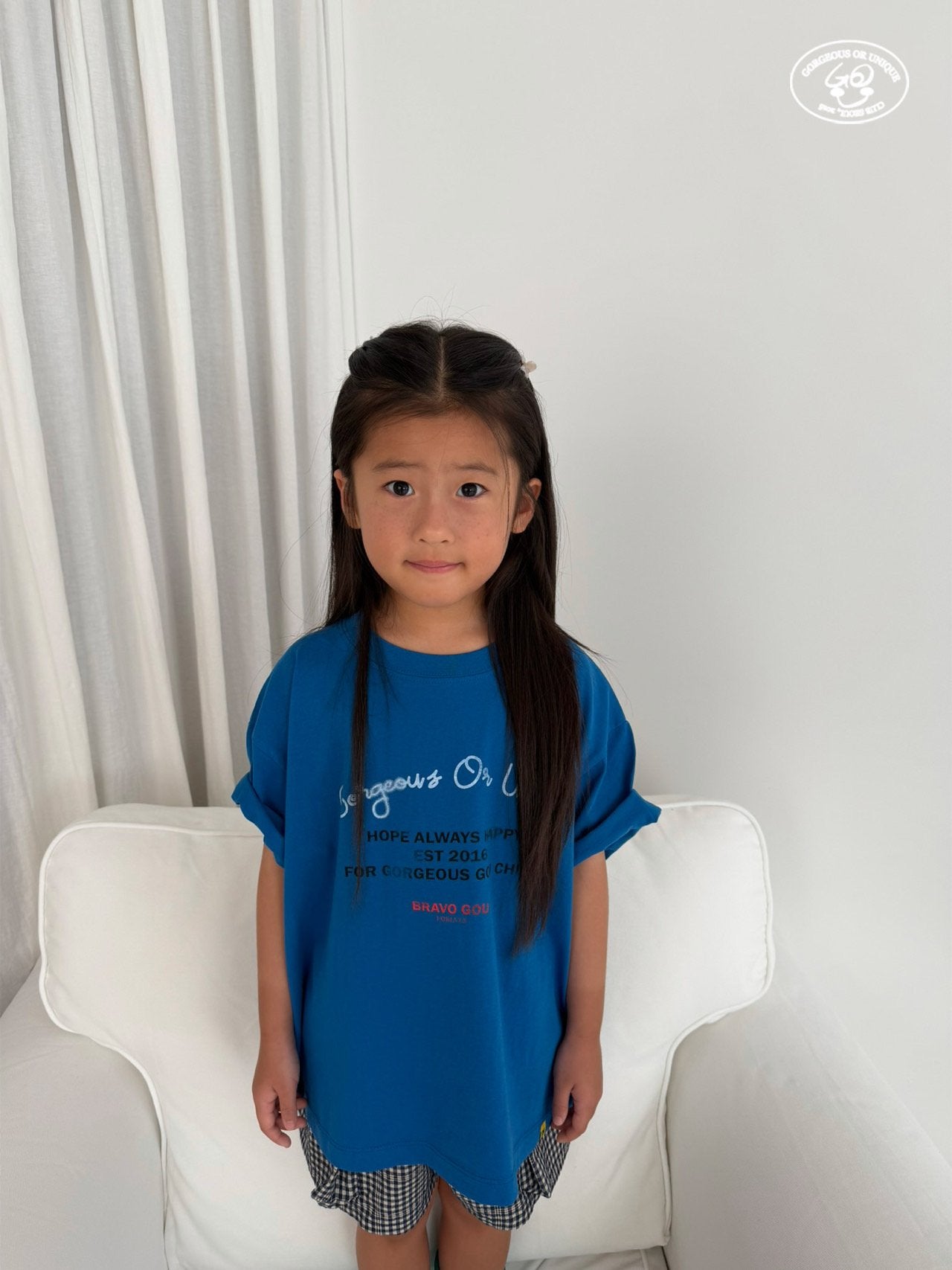 [PRE-ORDER] Lettering T-Shirts (Mom&Dad Couple)