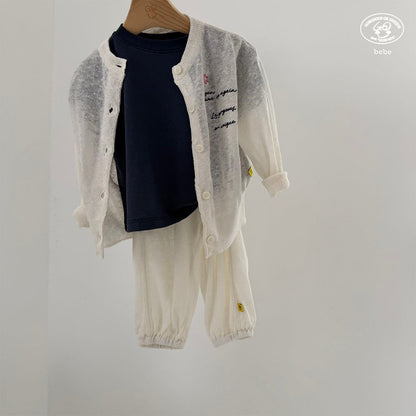 [PRE-ORDER] Only Baby Cardigan