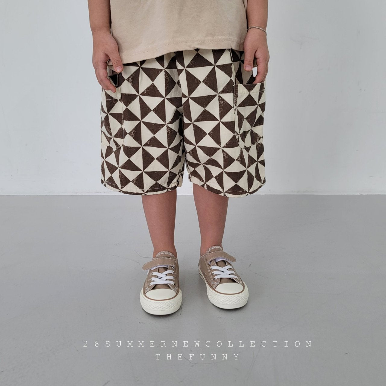[PRE-ORDER] Triangle Pants