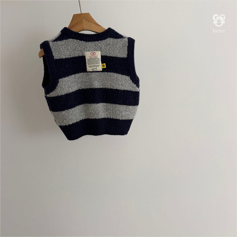 [PRE-ORDER] Ondo Sweater Baby Vest