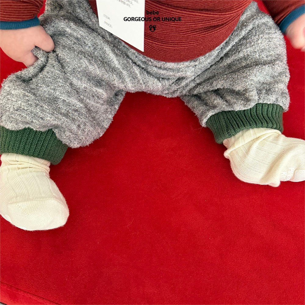 [PRE-ORDER] Mocci Baby Pants