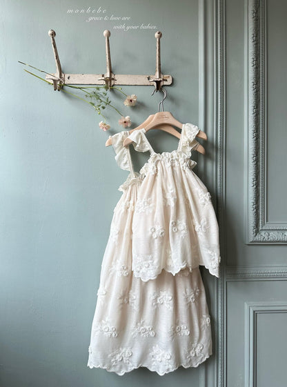 [PRE-ORDER] Angel Wing Dress (Mom Couple)