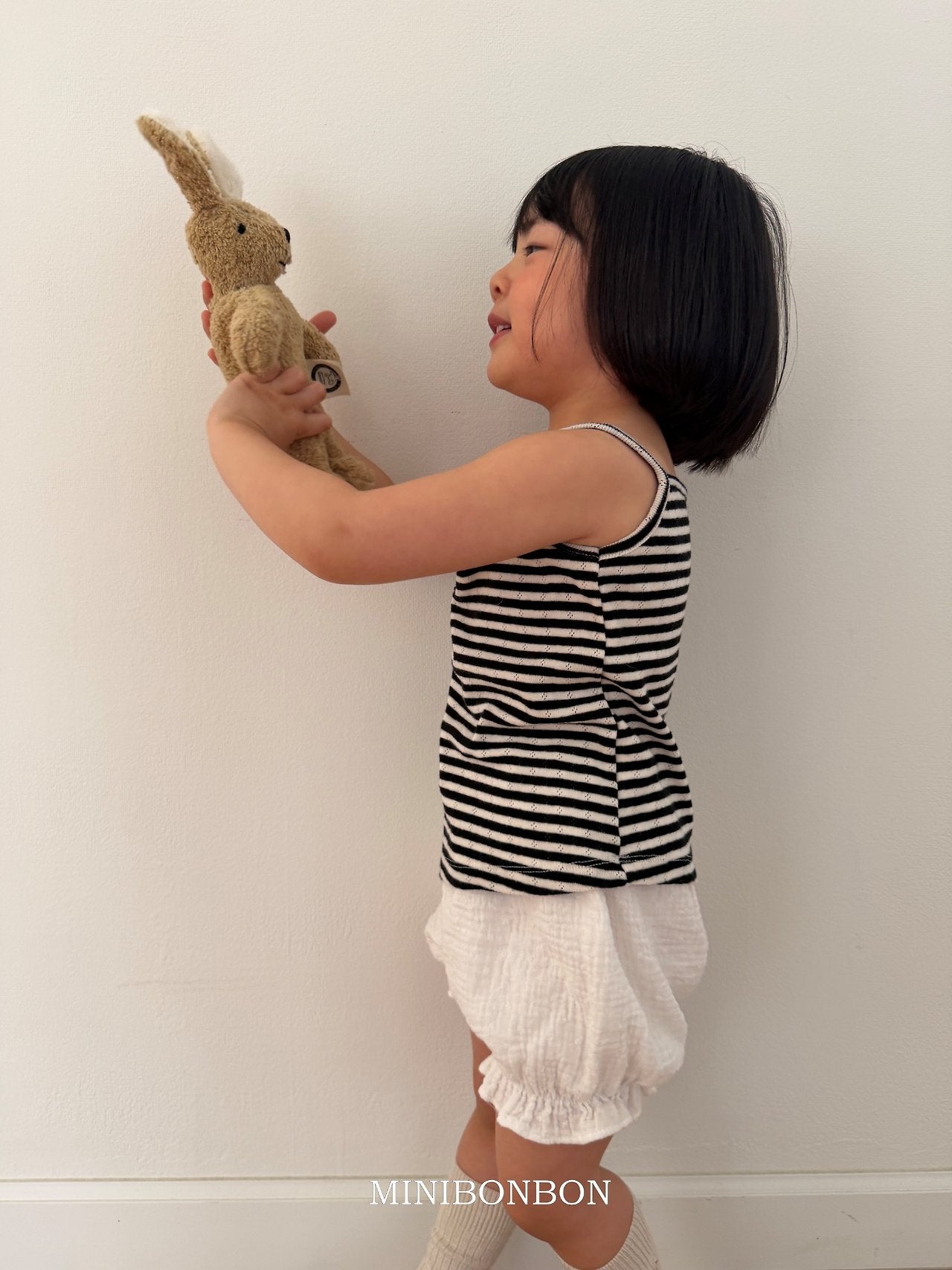 [PRE-ORDER] Jacquard Tank Top