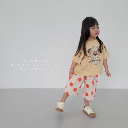 [PRE-ORDER] Glasses Dot T-Shirts