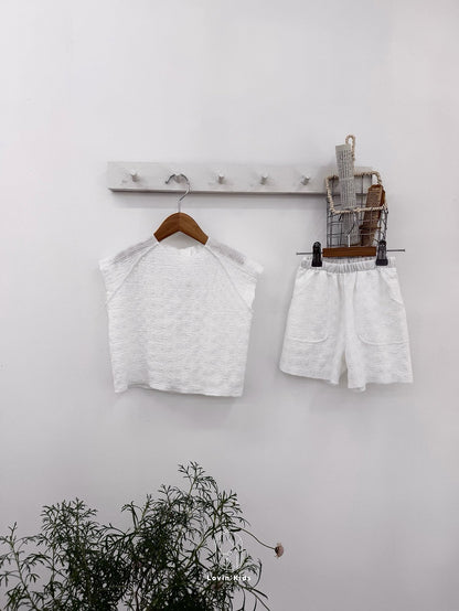 [PRE-ORDER] Big Pocket Half Pants