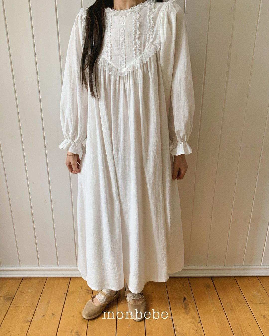 [PRE-ORDER] Angel Dress (Mom Couple)