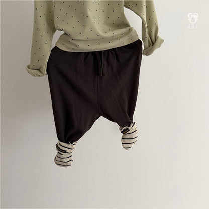 [PRE-ORDER] Strap Baby Pants