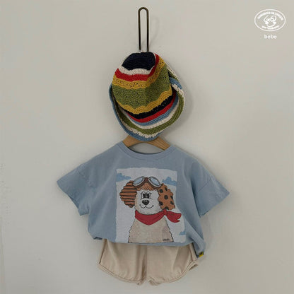 [PRE-ORDER] Crew Baby Shorts