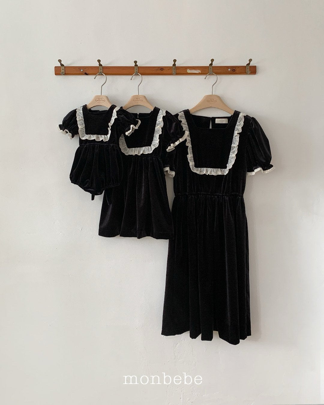 [PRE-ORDER] Anna Velvet Body Suit