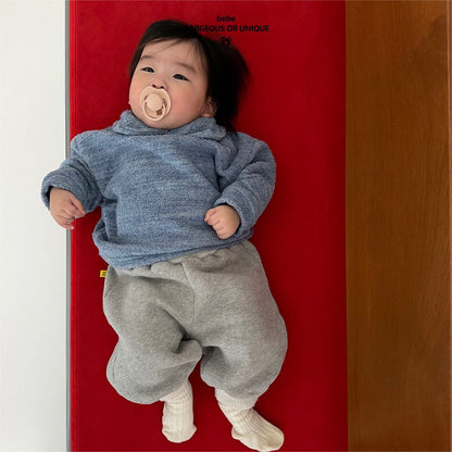 [PRE-ORDER] Soft Baby Turtleneck T-Shirts