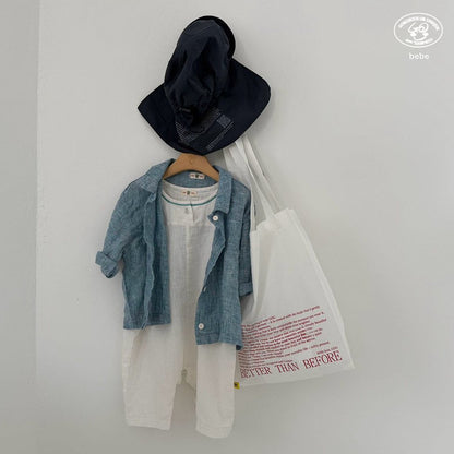 [PRE-ORDER] Limited Baby Shirts