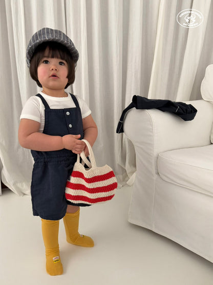 [PRE-ORDER] Yaya Overalls