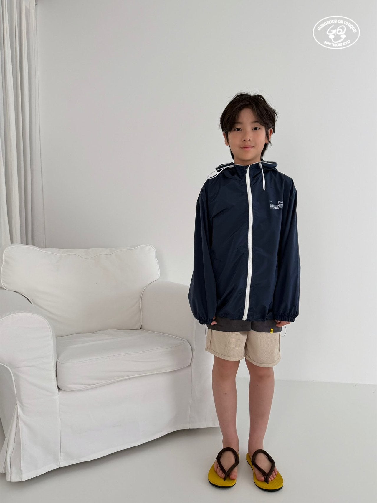 [PRE-ORDER] Double Layered Shorts