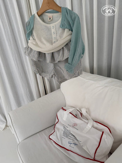 [PRE-ORDER] Skirt Shorts