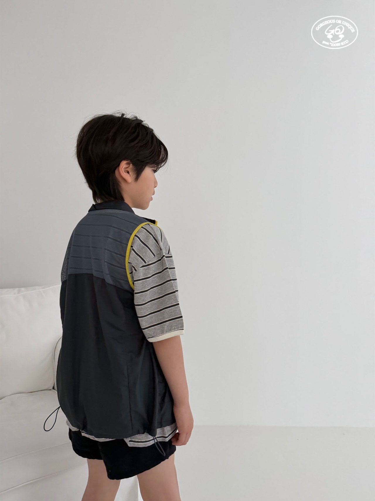 [PRE-ORDER] Ash Vest