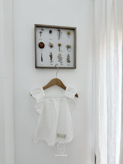 [PRE-ORDER] Daisy Blouse