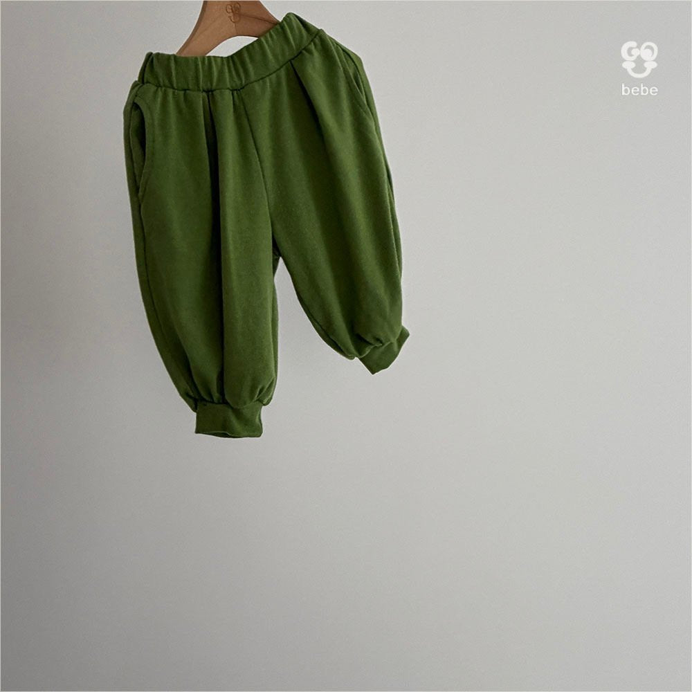 [PRE-ORDER] Soft Baby Pants