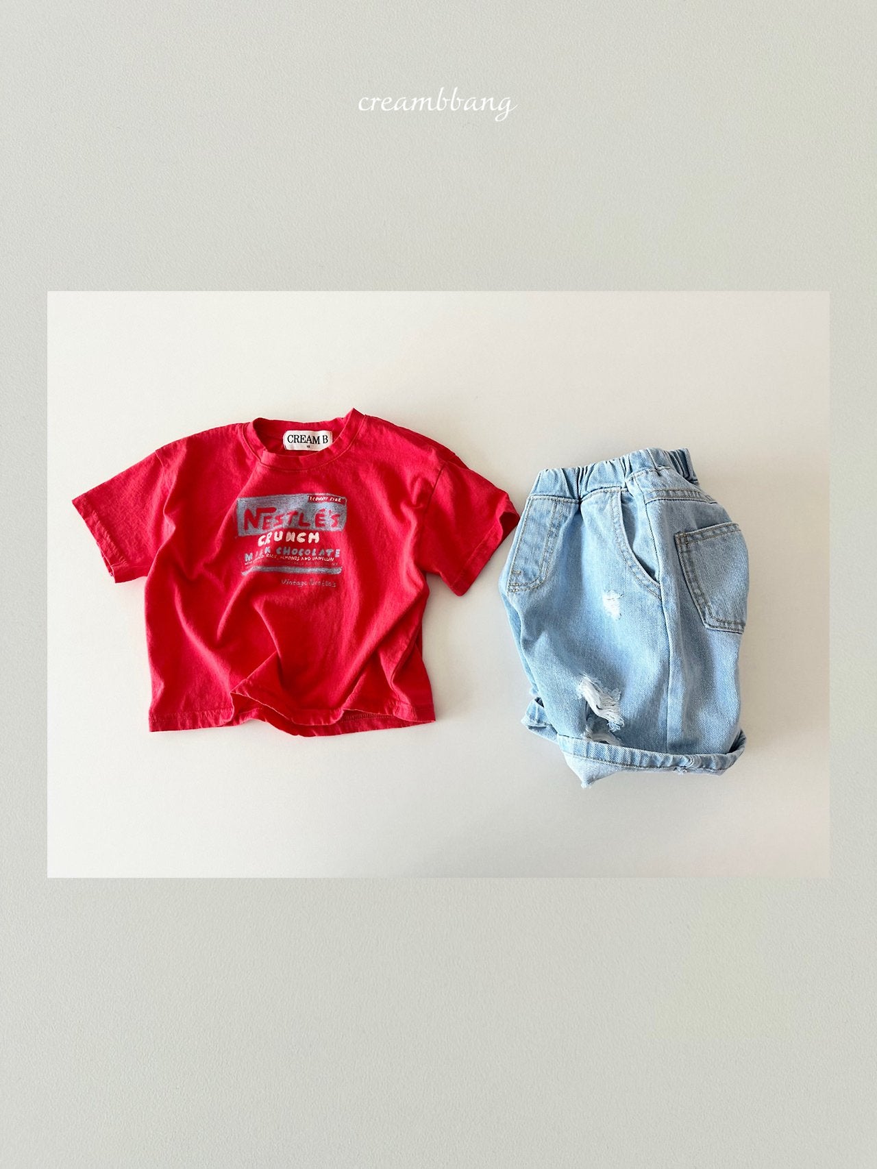 [PRE-ORDER] Crunch T-Shirts