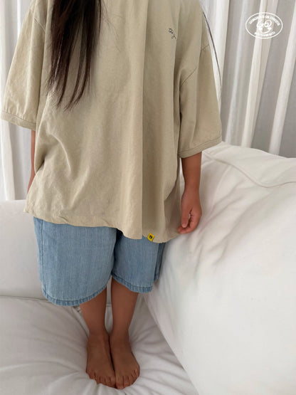 [PRE-ORDER] Try Denim Shorts (Mom Couple)