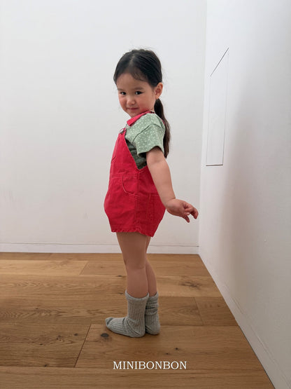 [PRE-ORDER] Little Overalls