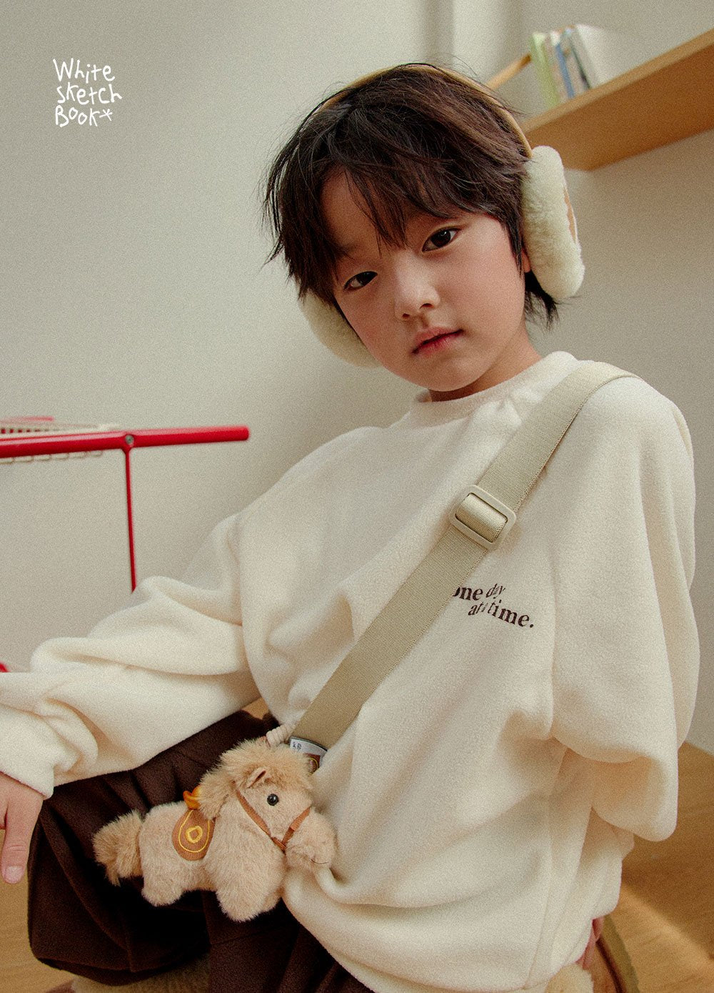 [PRE-ORDER] One Day Fleece Sweatshirts