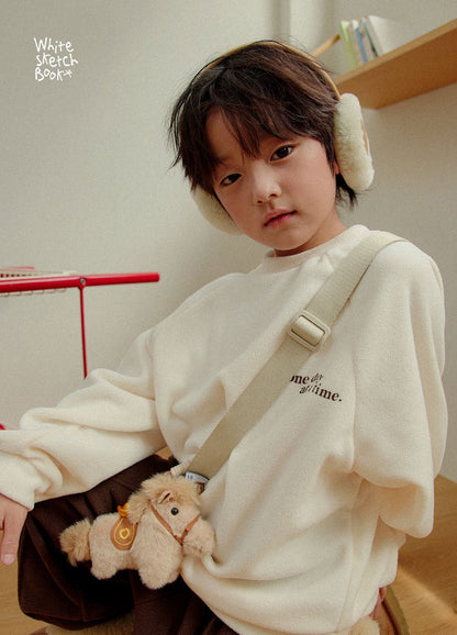[PRE-ORDER] One Day Fleece Sweatshirts