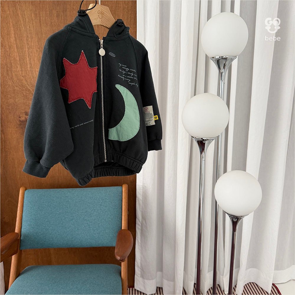 [PRE-ORDER] Sun Moon Baby Jacket
