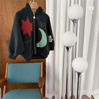 [PRE-ORDER] Sun Moon Baby Jacket