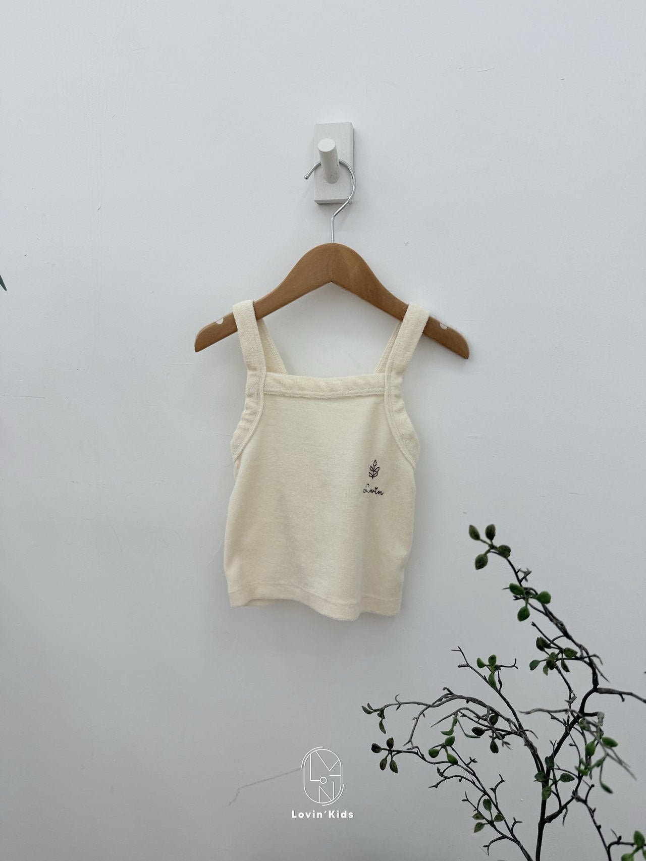 [PRE-ORDER] Sweet Terry Top