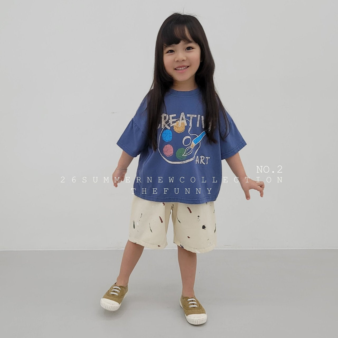 [PRE-ORDER] Ink Pants