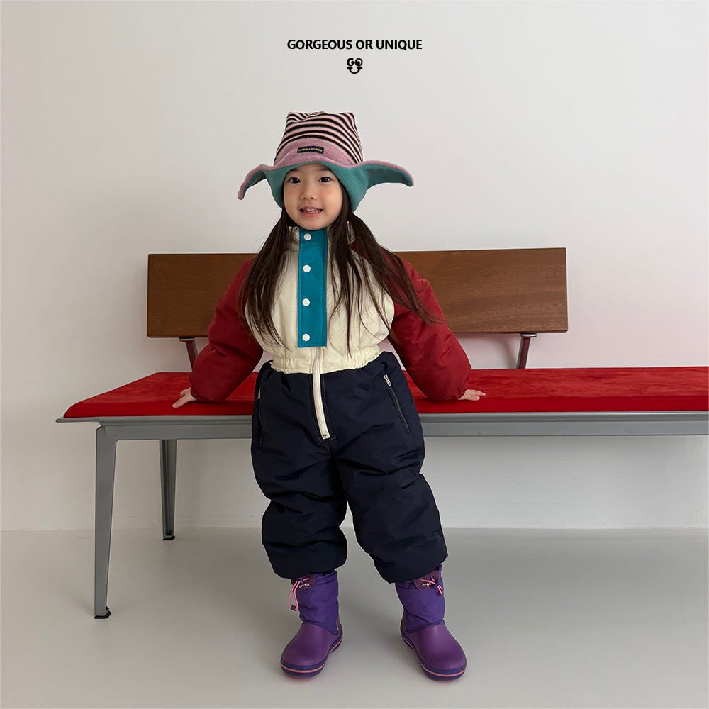 [PRE-ORDER] Snow Jumpsuit