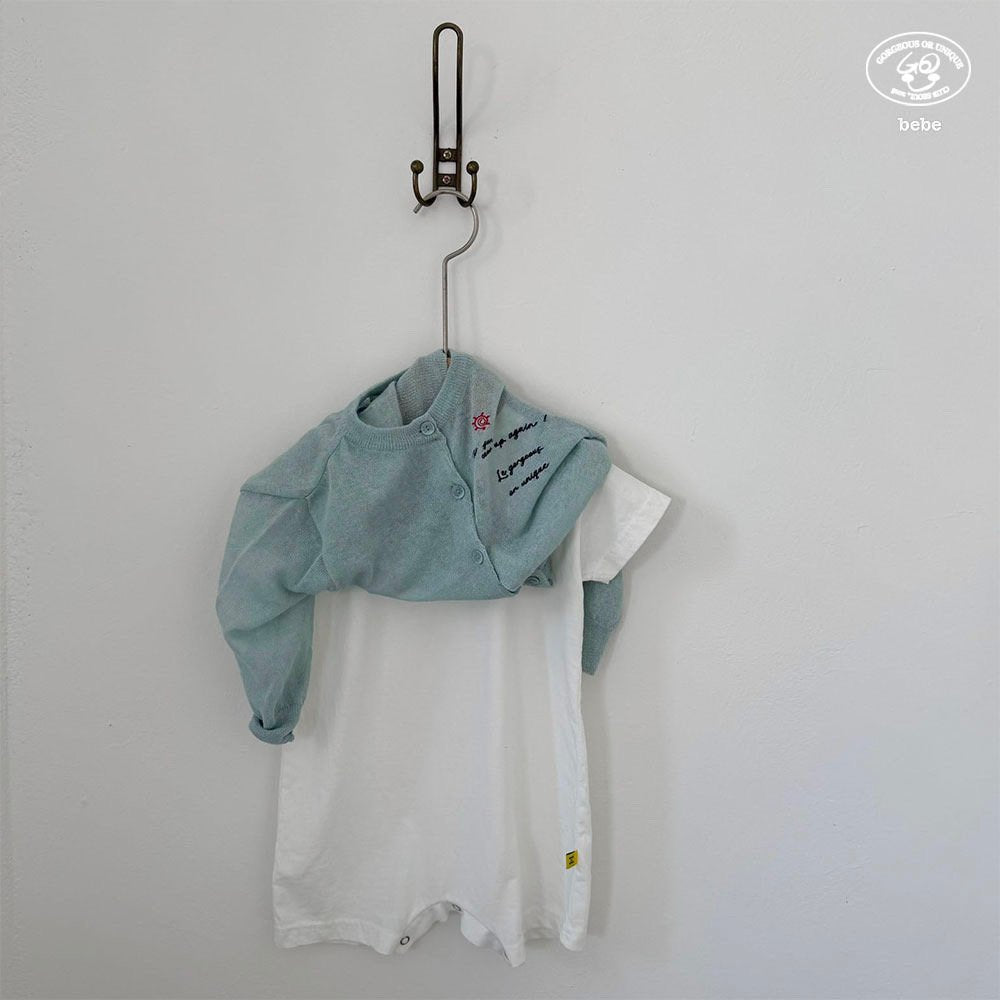 [PRE-ORDER] Clean Body Suit