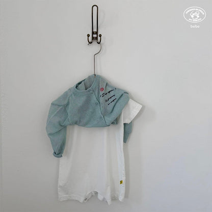 [PRE-ORDER] Clean Body Suit