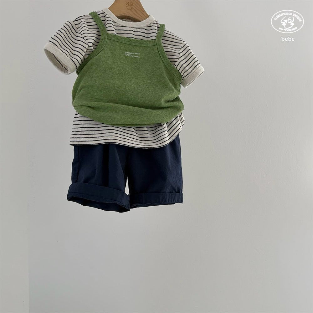 [PRE-ORDER] Marine Baby T-Shirts