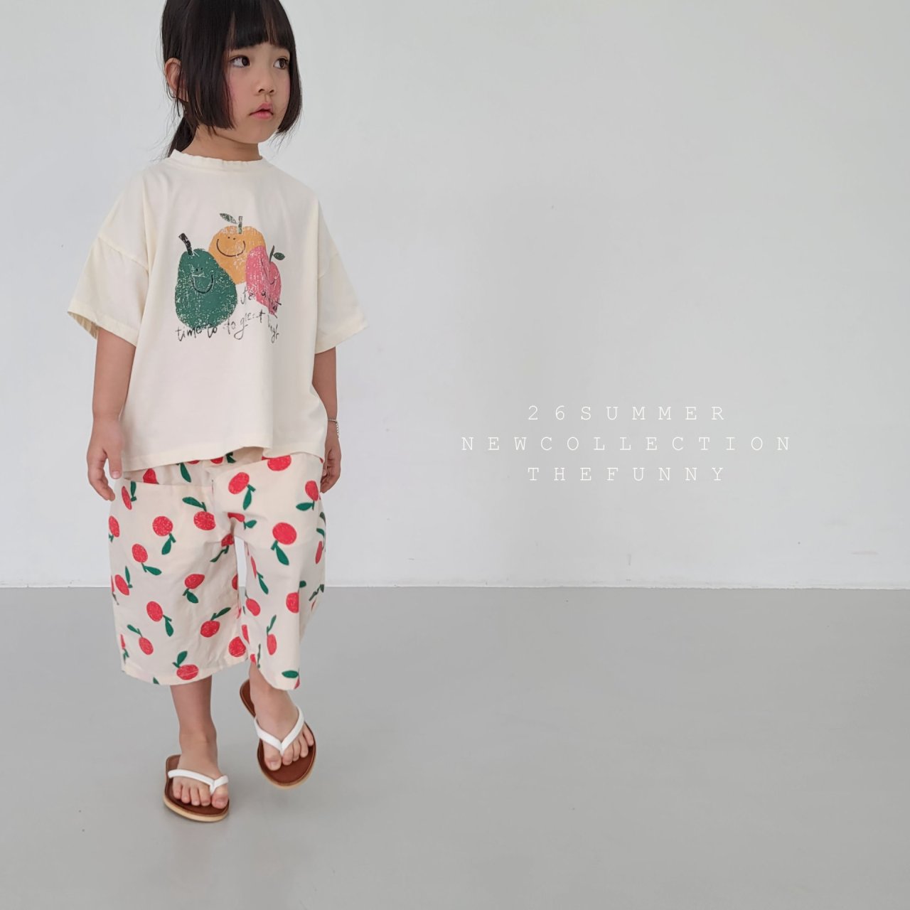 [PRE-ORDER] Fruits T-Shirts