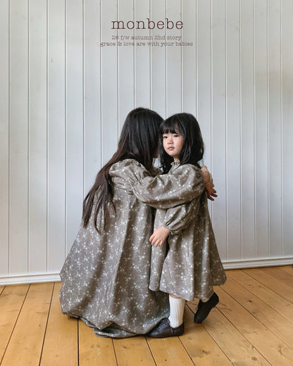 [PRE-ORDER] Flower Dress (Mom Couple)