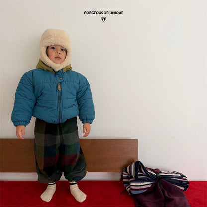[PRE-ORDER] Warm Jacket
