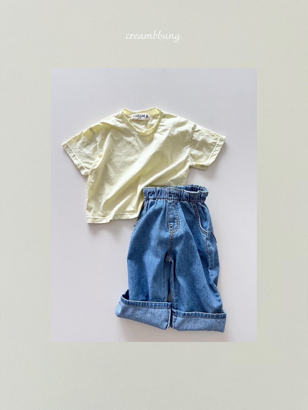 [PRE-ORDER] Lemon Cut-Out T-Shirts