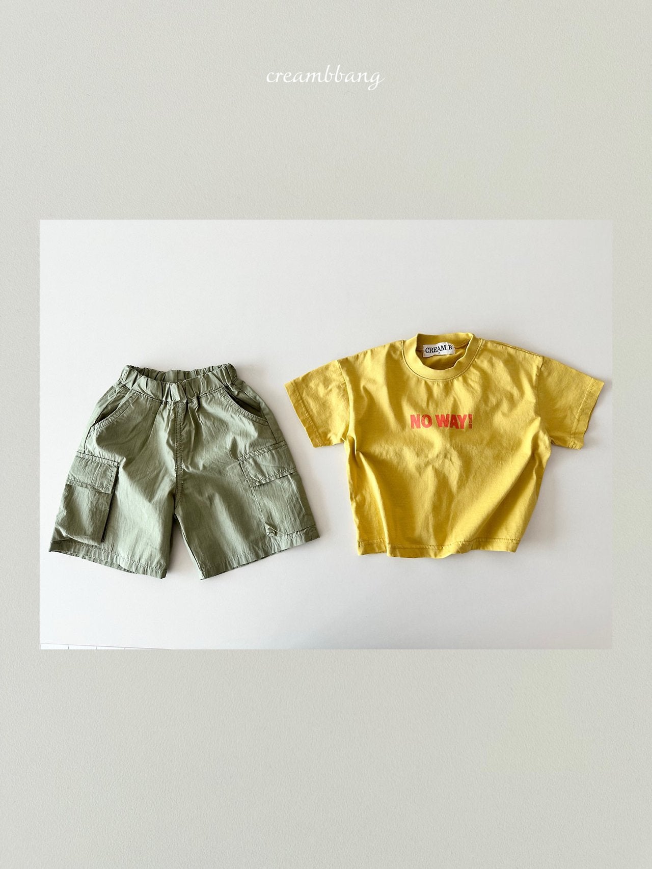 [PRE-ORDER] No Way T-Shirts