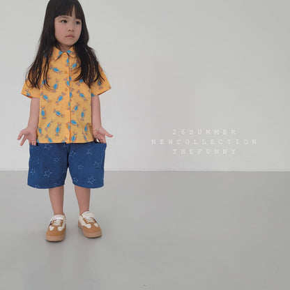 [PRE-ORDER] Star Denim Pats