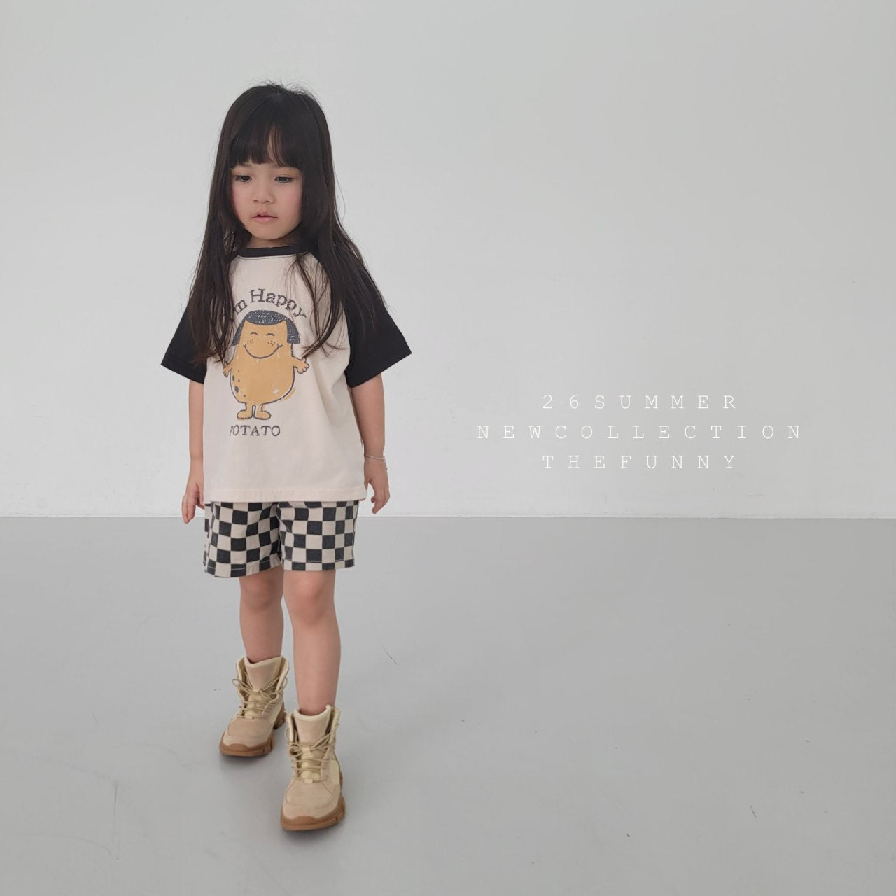 [PRE-ORDER] Potato T-Shirts