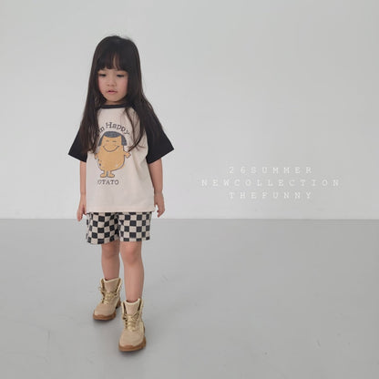[PRE-ORDER] Potato T-Shirts
