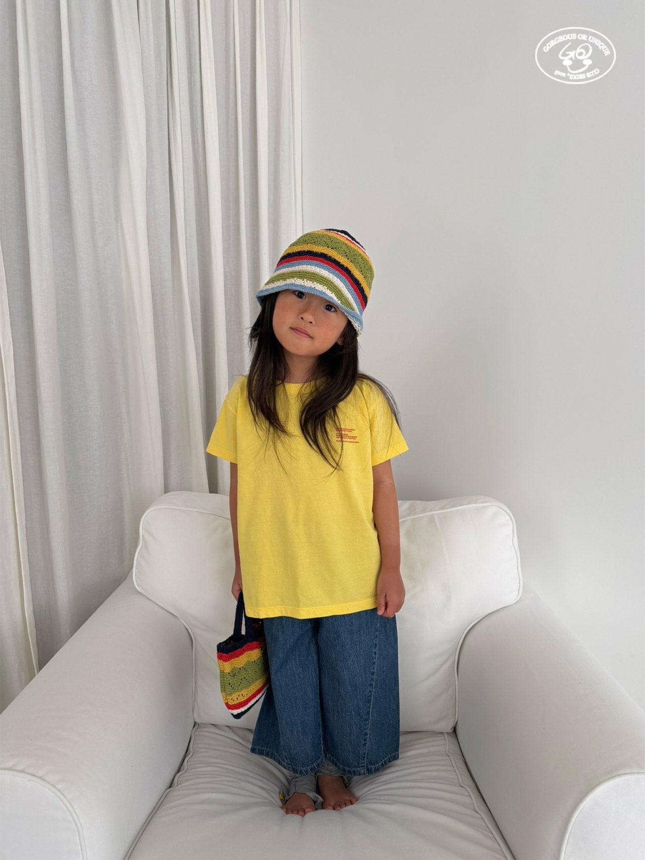 [PRE-ORDER] Gou In Cap