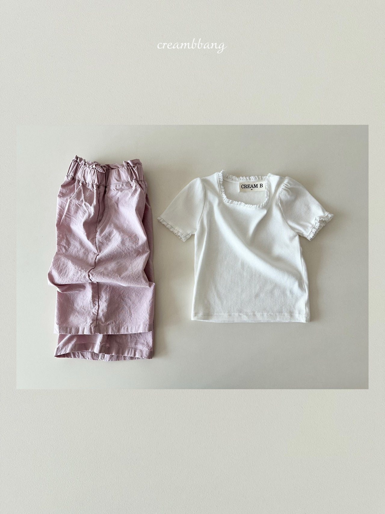 [PRE-ORDER] Linen Wide Pants