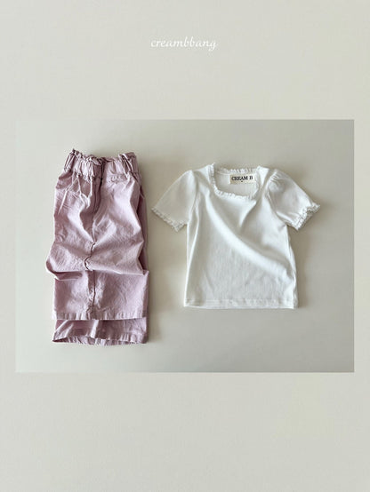 [PRE-ORDER] Linen Wide Pants